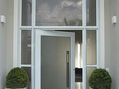 Porta vidro 2 folhas Porta vidro 2 folhas