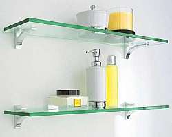 Fornecedor de vidro feito para prateleira