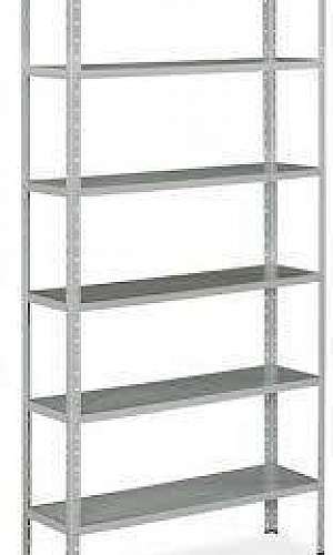 Armário de aço 6 prateleiras Armário de aço 6 prateleiras