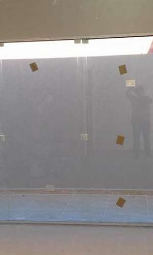 fachada de pele de vidro m2