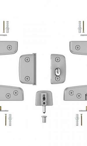 Ferragem 1101 porta de vidro Ferragem 1101 porta de vidro