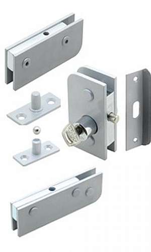 Ferragem 1103 porta de vidro Ferragem 1103 porta de vidro