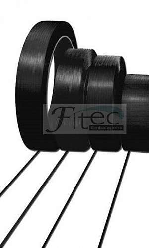 Fita pp transparente Fita pp transparente