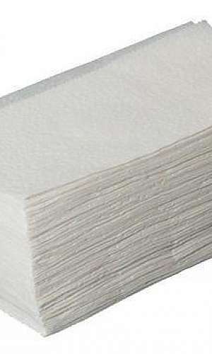 Papel toalha interfolhado 5000 folhas Papel toalha interfolhado 5000 folhas