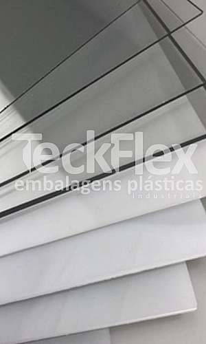 Placa ps transparente Placa ps transparente