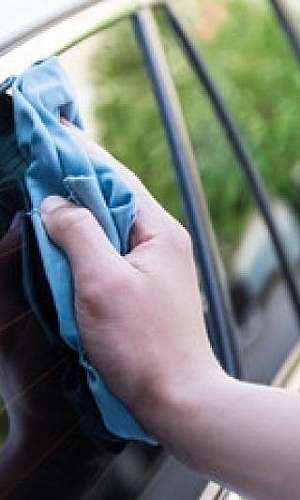 Polimento de vidros em blindados Polimento de vidros em blindados