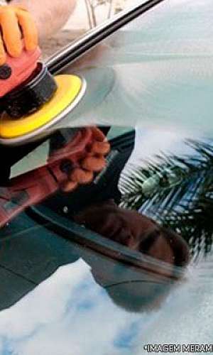 polimento de vidros em blindados polimento de vidros em blindados