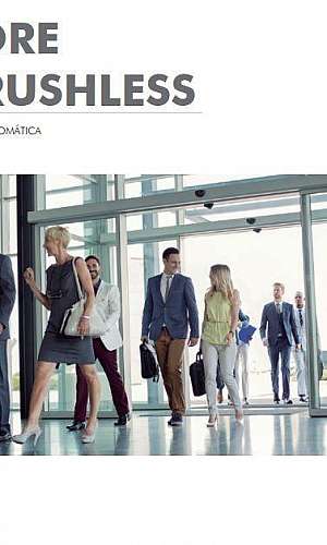 Porta de correr de vidro Porta de correr de vidro