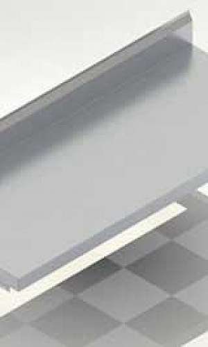 Prateleira de inox Prateleira de inox
