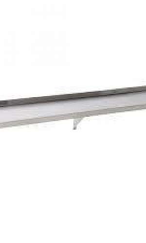 Prateleira inox parede Prateleira inox parede