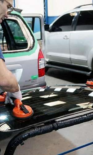 Reparo de vidros blindados sp Reparo de vidros blindados sp