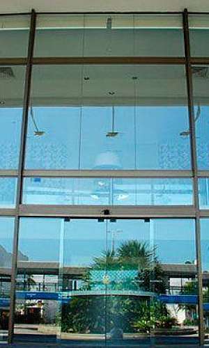 Vidros para fachadas de edifícios Vidros para fachadas de edifícios